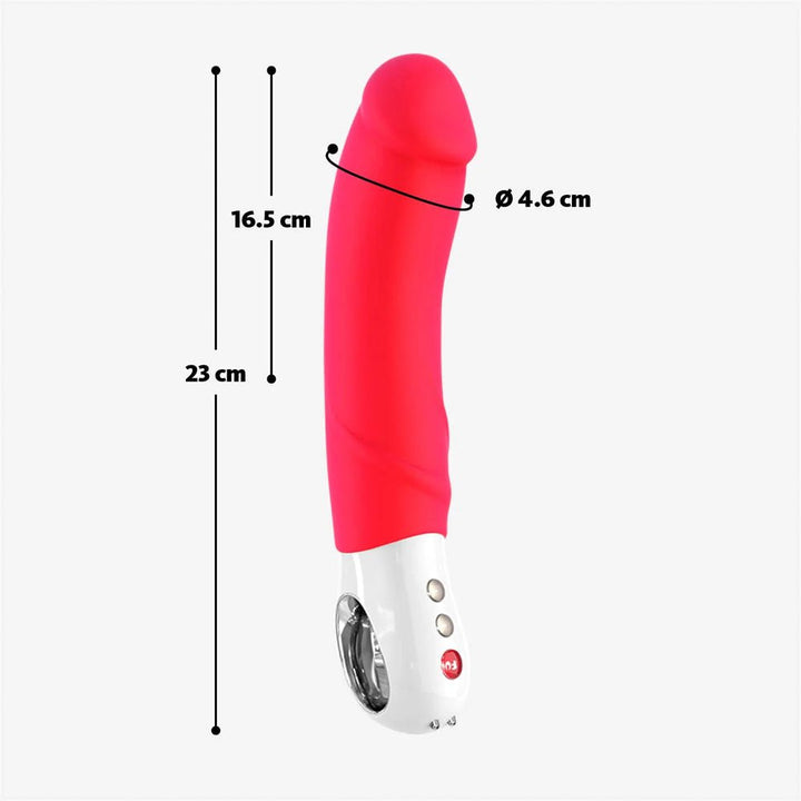 Fun Factory Big Boss G5 Vibrator - Pink
