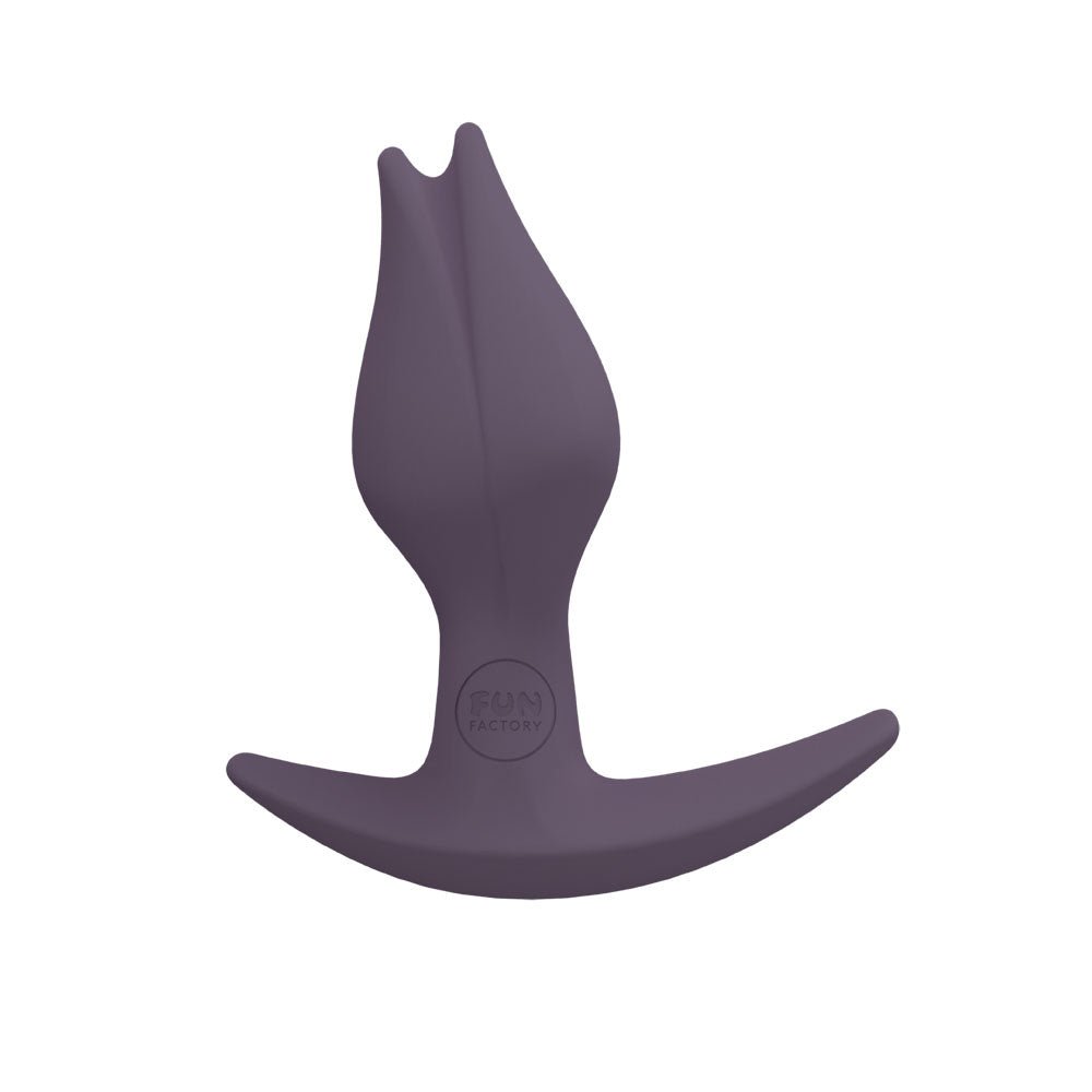 Fun Factory Bootie Fem Butt Plug- Dark Taupe