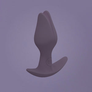 Fun Factory Bootie Fem Butt Plug- Dark Taupe