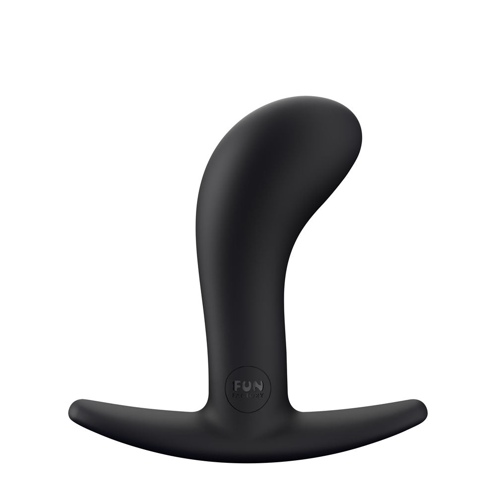 Fun Factory Bootie Butt Plug - Small - Black
