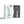 Fun Factory Bouncer Dildo - Sage Green