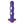 Fun Factory Bouncer Dildo - Flashy Purple