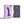 Fun Factory Bouncer Dildo - Flashy Purple