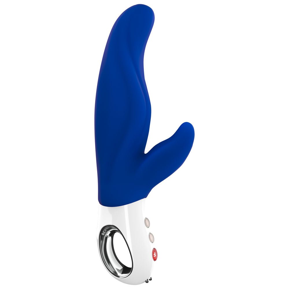 Fun Factory Lady Bi G-Spot Rabbit Vibrator - Blue
