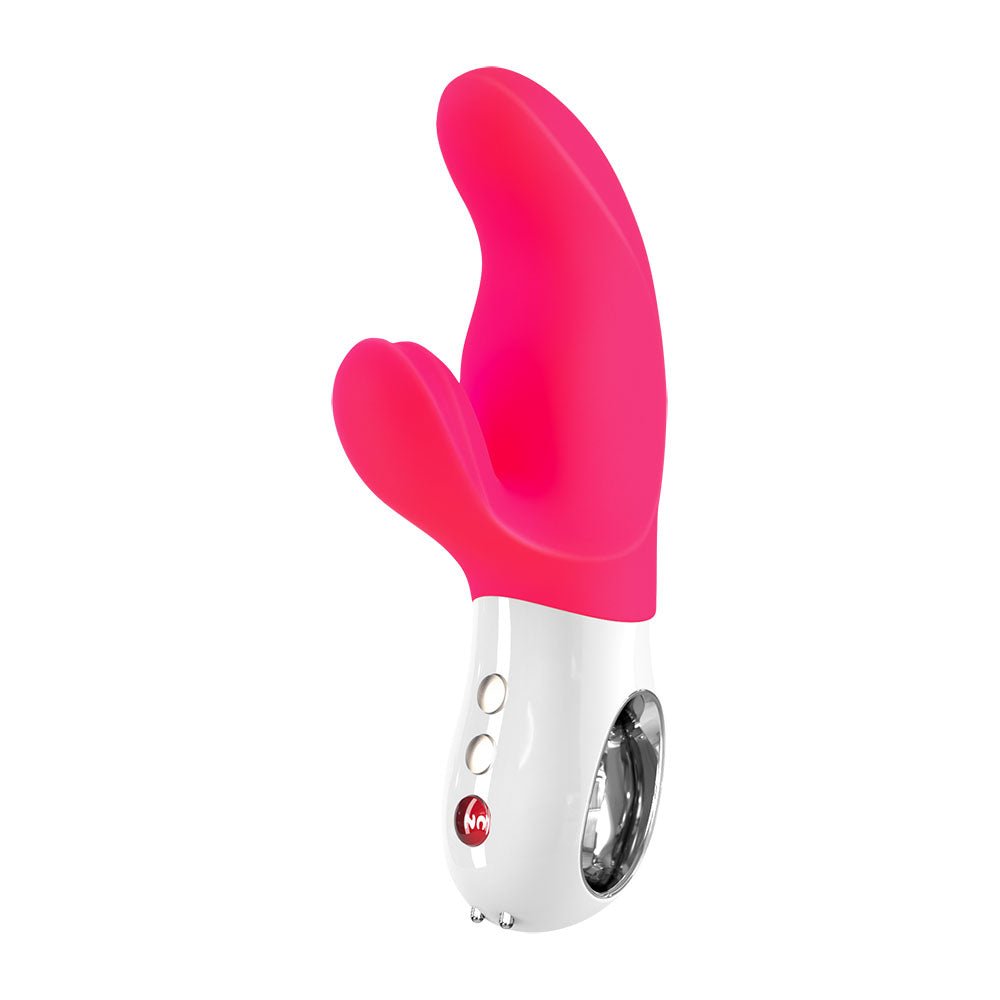 Fun Factory Miss Bi G-Spot Rabbit Vibrator - Pink