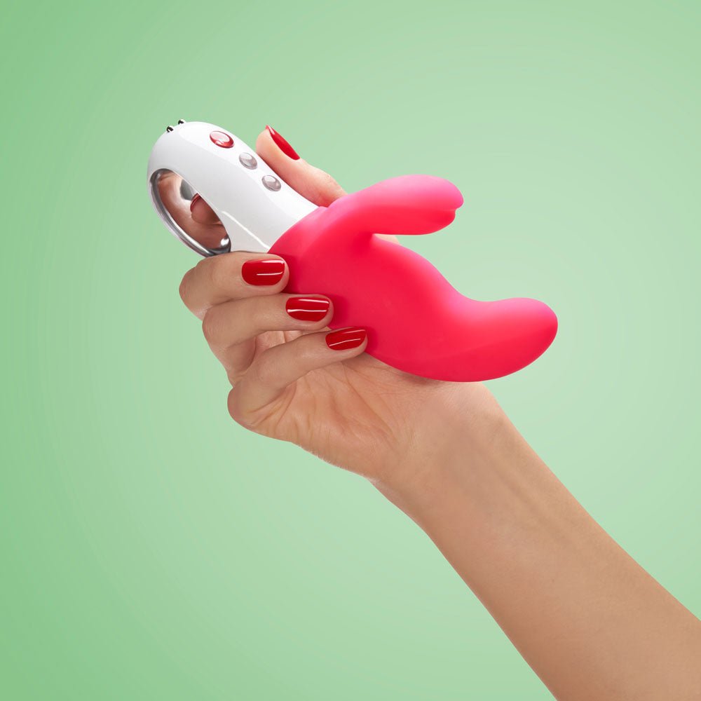 Fun Factory Miss Bi G-Spot Rabbit Vibrator - Pink