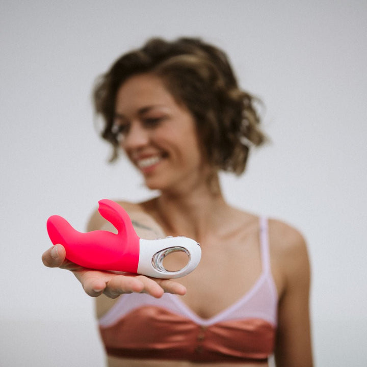 Fun Factory Miss Bi G-Spot Rabbit Vibrator - Pink