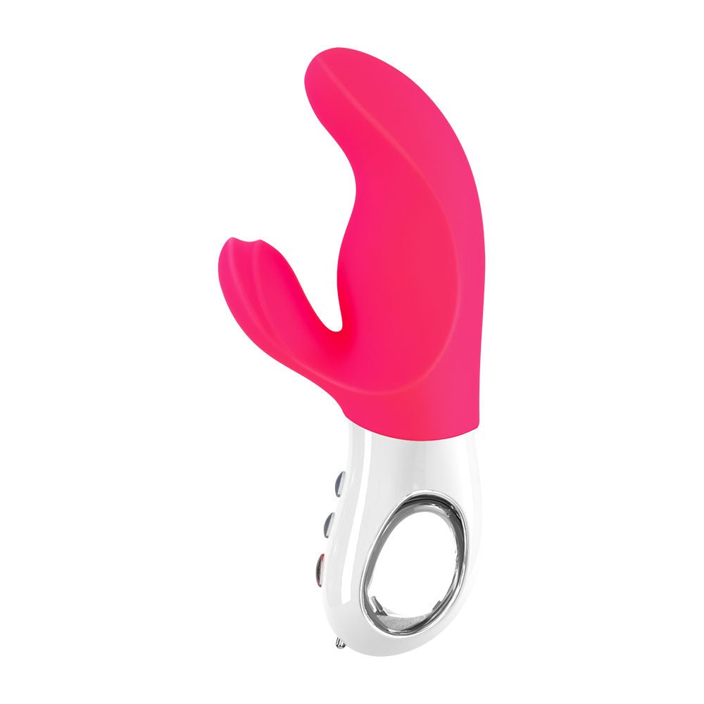 Fun Factory Miss Bi G-Spot Rabbit Vibrator - Pink