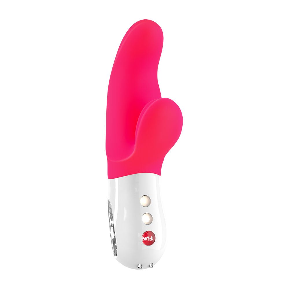 Fun Factory Miss Bi G-Spot Rabbit Vibrator - Pink