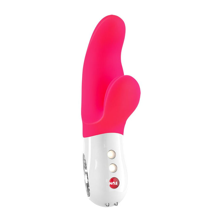 Fun Factory Miss Bi G-Spot Rabbit Vibrator - Pink