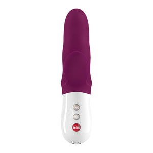Fun Factory Miss Bi G-Spot Rabbit Vibrator - Grape