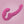 Fun Factory Share Vibe Pro Vibrating Strapless Strap-On - Blackberry