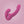 Fun Factory Share Vibe Pro Vibrating Strapless Strap-On - Blackberry