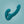 Fun Factory Share Lite Strapless Strap-On - Blue