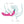Fun Factory Share Vibe Pro Vibrating Strapless Strap-On - Blackberry