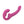 Fun Factory Share Vibe Pro Vibrating Strapless Strap-On - Blackberry
