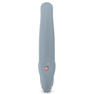 Fun Factory Share Vibe Pro Vibrating Strapless Strap-On - Grey