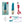 Fun Factory Stronic Petite Pulsating G-Spot Vibrator - Deep Sea Blue