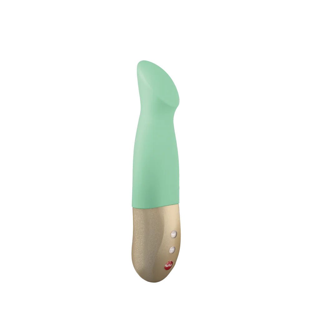 Fun Factory Sundaze Pulse Vibrator - Pistachio Green