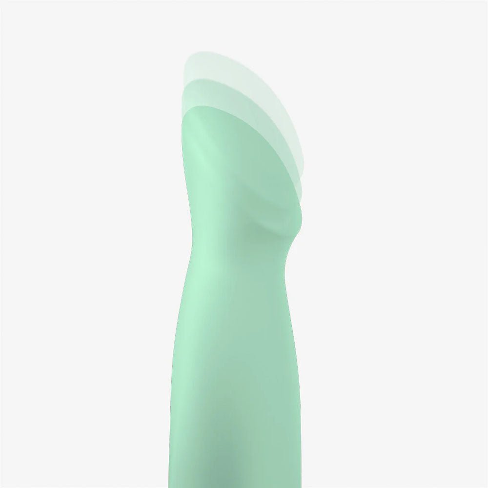 Fun Factory Sundaze Pulse Vibrator - Pistachio Green