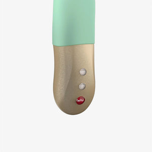 Fun Factory Sundaze Pulse Vibrator - Pistachio Green