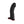 Fun Factory The Boss Stubb Realistic Dildo - Black