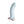 Fun Factory The Boss Stubb Realistic Dildo - Dove Blue