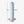 Fun Factory The Boss Stubb Realistic Dildo - Dove Blue