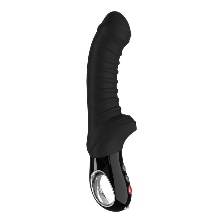Fun Factory Tiger G5 G-Spot & P-Spot Black Line Vibrator
