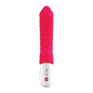 Fun Factory Tiger Vibrator - India Red