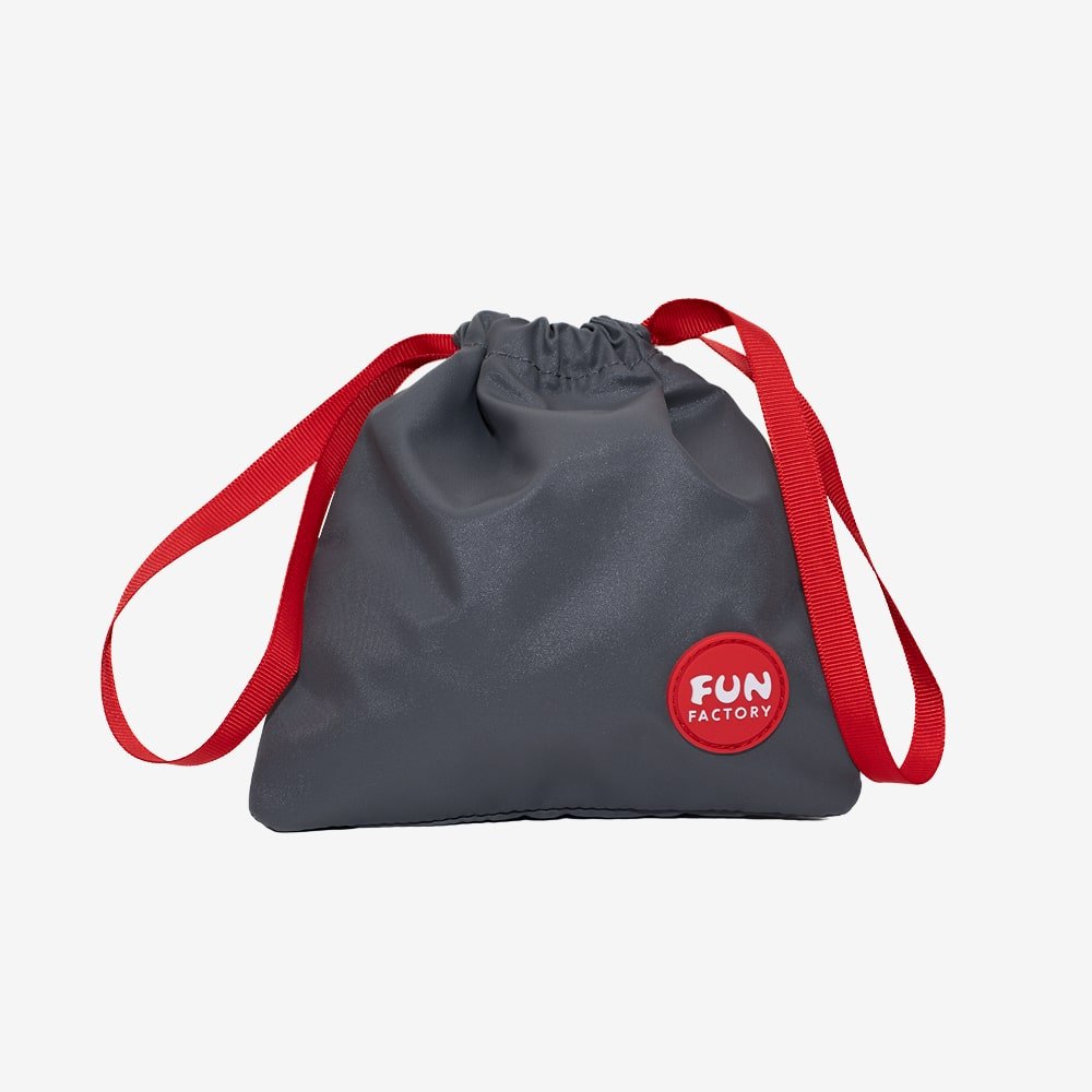 Fun Factory Toy Bag -Small - Grey