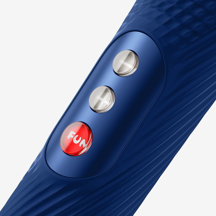 Fun Factory VIM Massage Wand - Midnight Blue