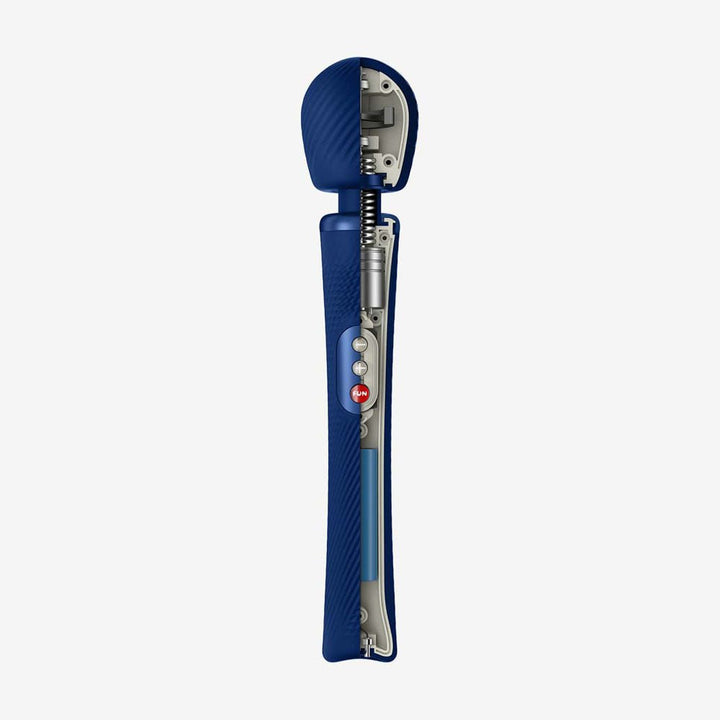 Fun Factory VIM Massage Wand - Midnight Blue