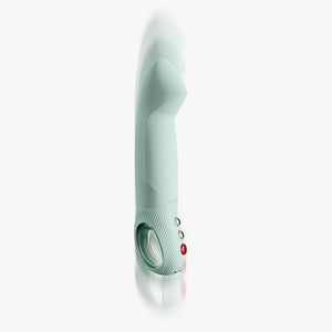 Fun Factory Stronic G Fort Thruster Vibrator - Sage Green
