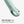 Fun Factory Stronic G Fort Thruster Vibrator - Sage Green