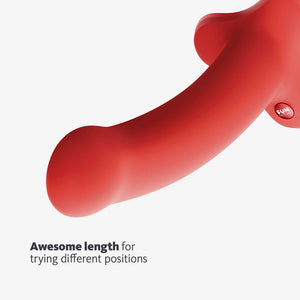Fun Factory Magnum Dildo - Flashy Coral