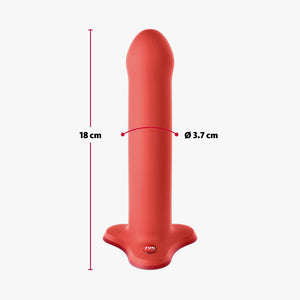 Fun Factory Magnum Dildo - Flashy Coral