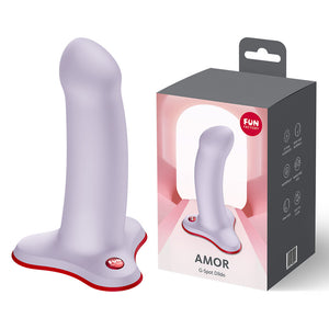 Fun Factory Amor Dildo - Purple