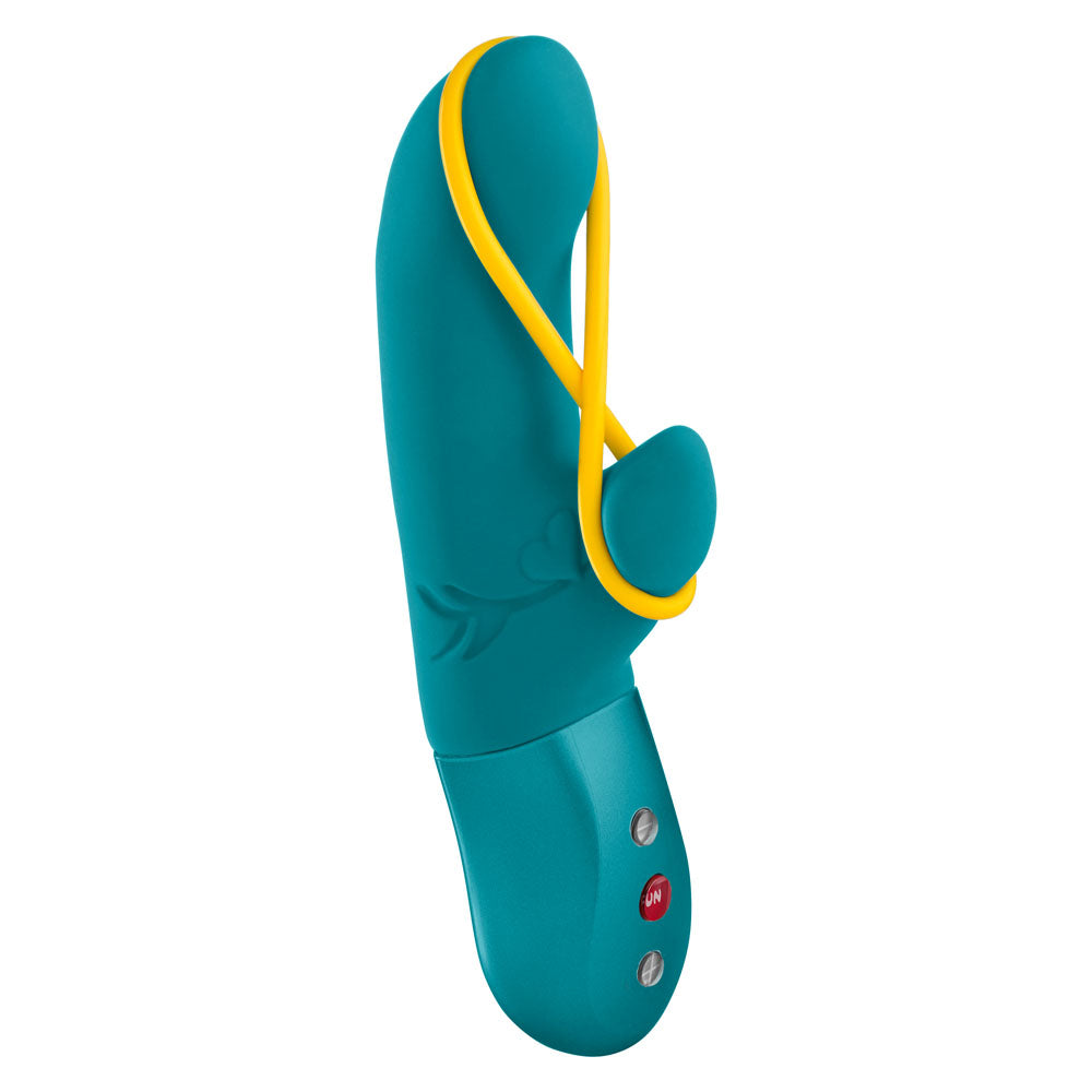 Fun Factory Amorino Aquamarine Rabbit Vibrator