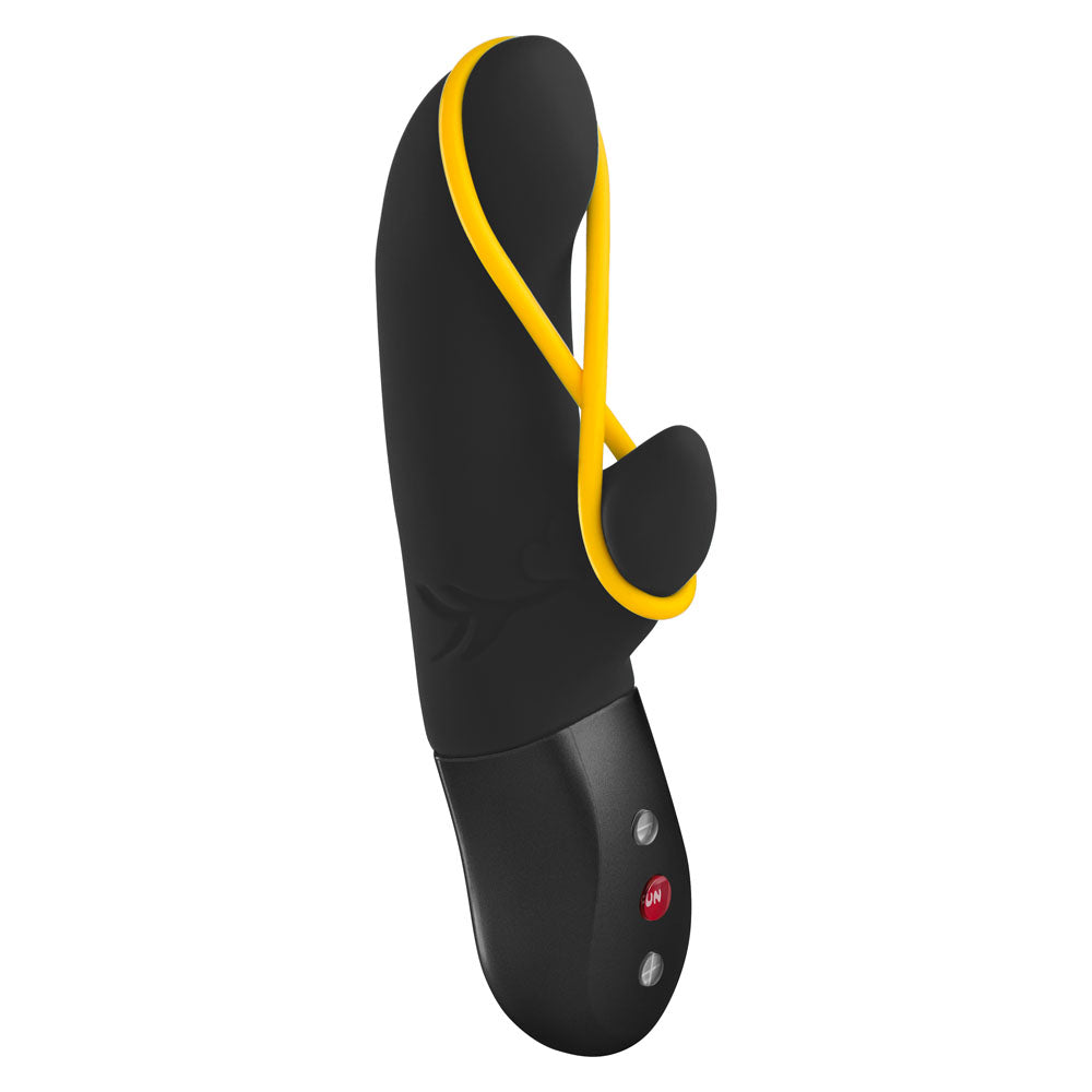 Fun Factory Amorino Black Rabbit Vibrator
