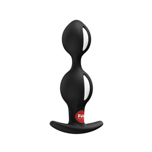 Fun Factory B Balls Duo - Weighted Kegel Balls - Black