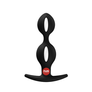 Fun Factory B Balls Duo - Weighted Kegel Balls - Black