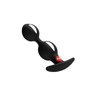 Fun Factory B Balls Duo - Weighted Kegel Balls - Black