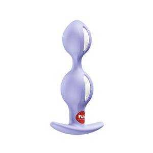 Fun Factory B Balls Duo - Weighted Kegel Balls - Purple