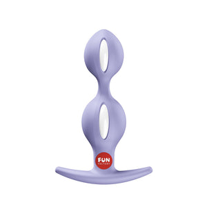 Fun Factory B Balls Duo - Weighted Kegel Balls - Purple