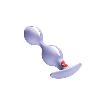 Fun Factory B Balls Duo - Weighted Kegel Balls - Purple