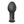 Fun Factory B Balls Uno Anal Plug - Black