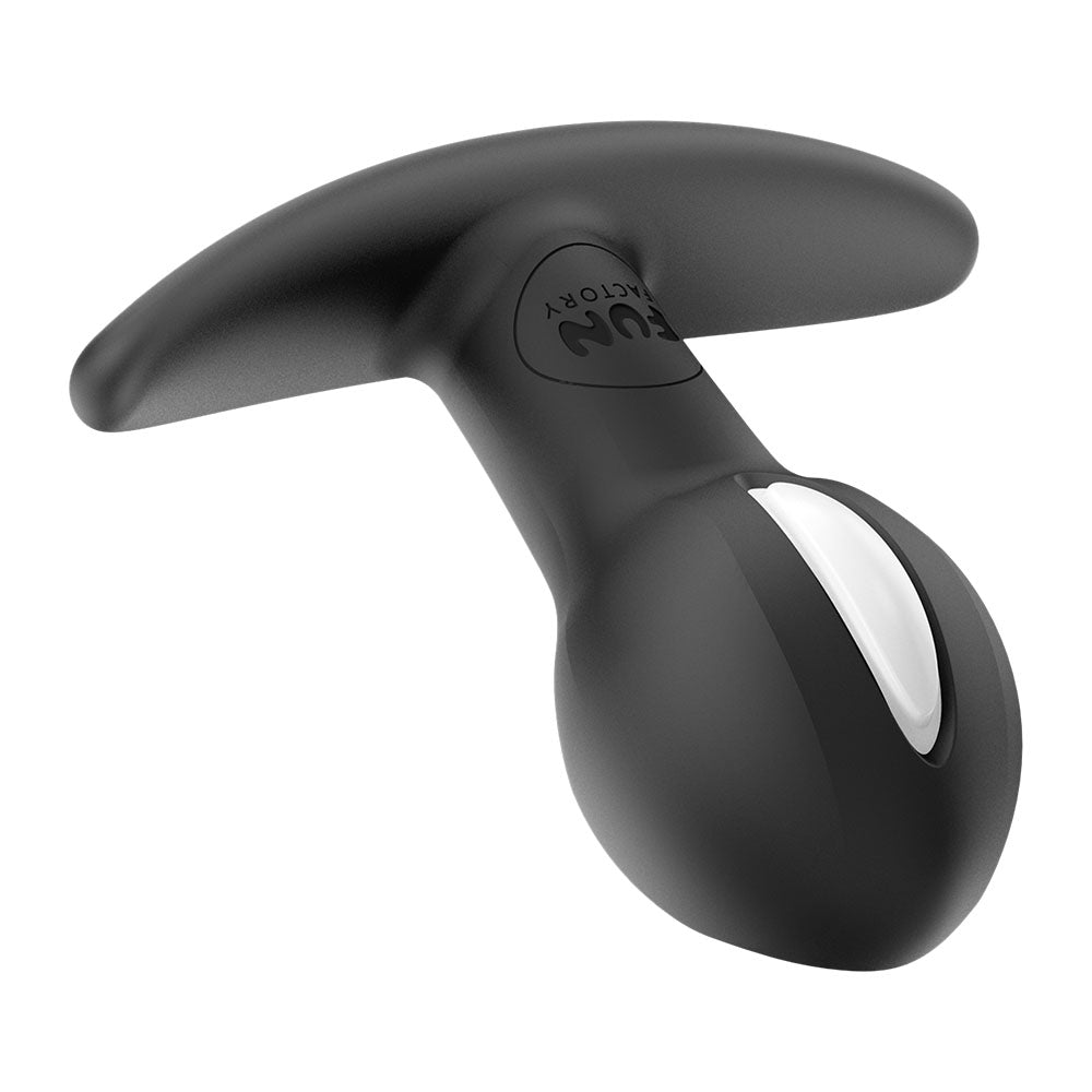 Fun Factory B Balls Uno Anal Plug - Black