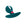 Fun Factory B Balls Uno Weighted Vibrating Anal Plug - Bottle Green
