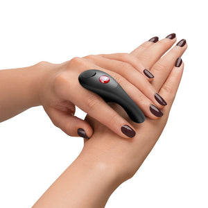 Fun Factory Be-One - Black USB-C Rechargeable Finger Stimulator